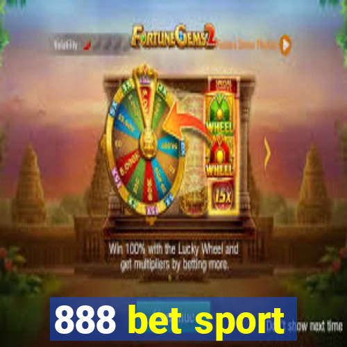 888 bet sport