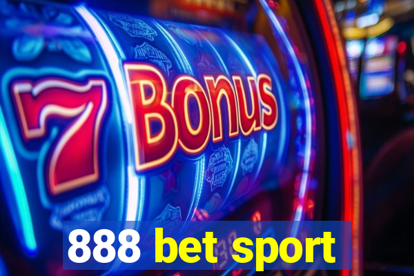 888 bet sport