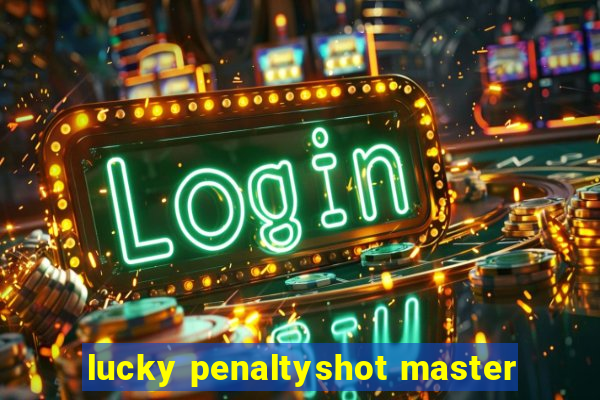 lucky penaltyshot master