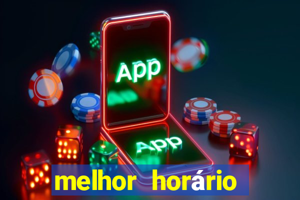 melhor horário para jogar fortune gems