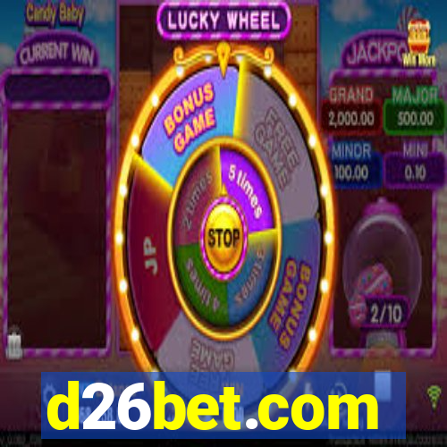 d26bet.com