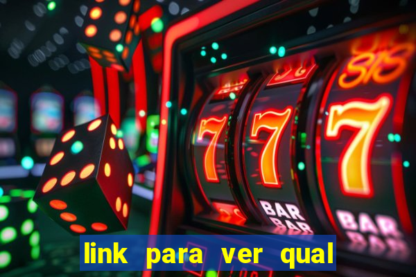 link para ver qual jogo ta pagando