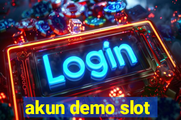 akun demo slot