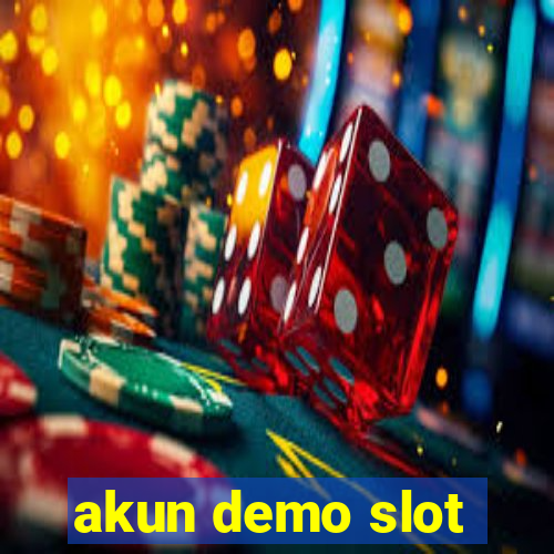 akun demo slot