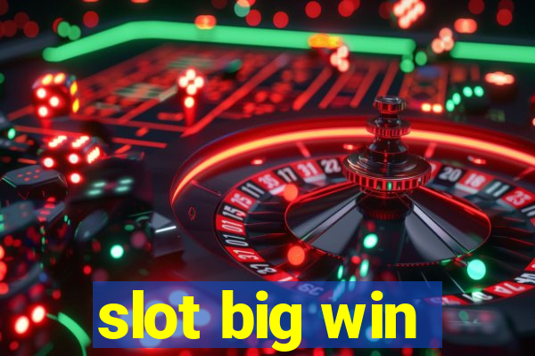 slot big win