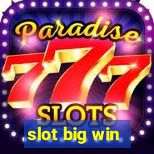 slot big win