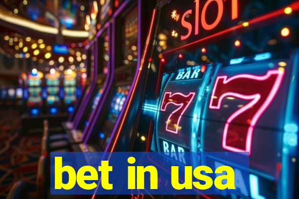 bet in usa