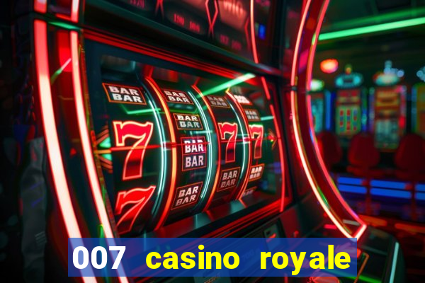 007 casino royale yamazaki wsikey