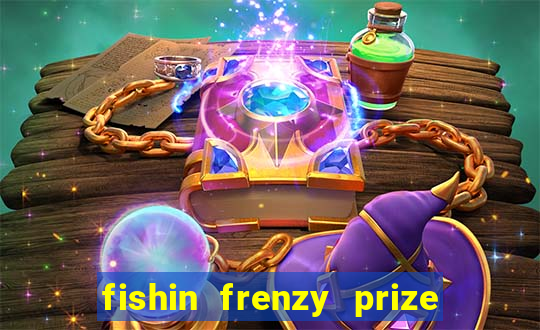 fishin frenzy prize lines slot