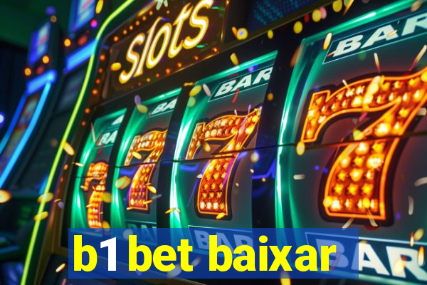 b1 bet baixar