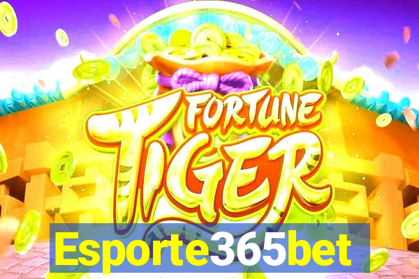 Esporte365bet