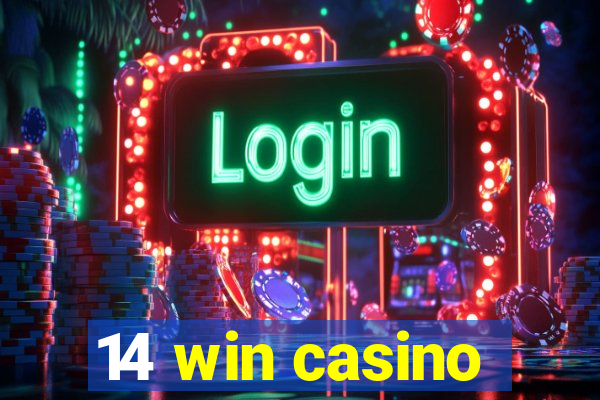 14 win casino