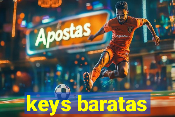 keys baratas