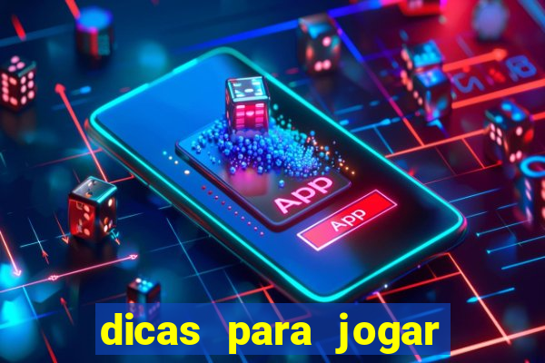 dicas para jogar fortune tiger