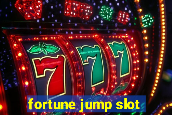 fortune jump slot