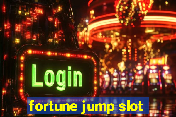 fortune jump slot