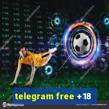 telegram free +18