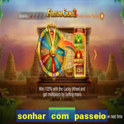 sonhar com passeio de lancha