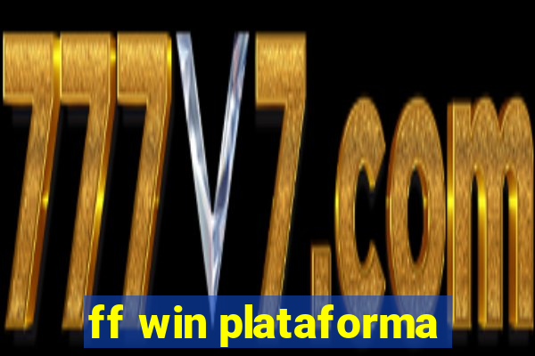 ff win plataforma