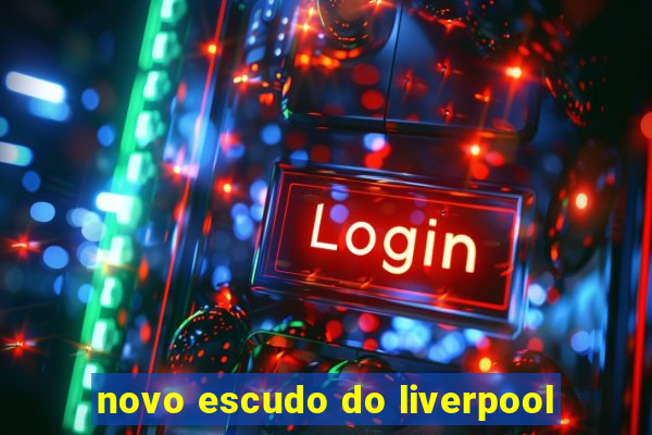 novo escudo do liverpool