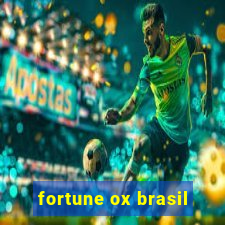 fortune ox brasil