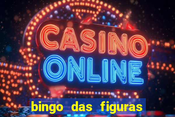 bingo das figuras de linguagem