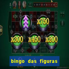 bingo das figuras de linguagem