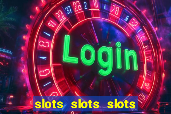 slots slots slots free bonus