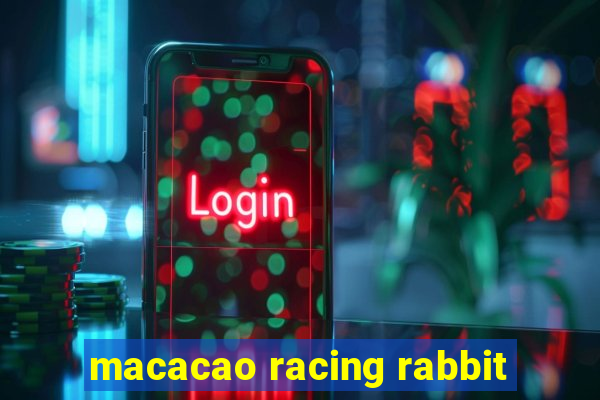 macacao racing rabbit