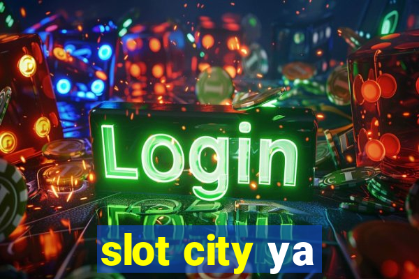 slot city уа