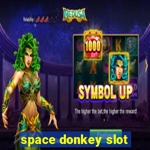 space donkey slot