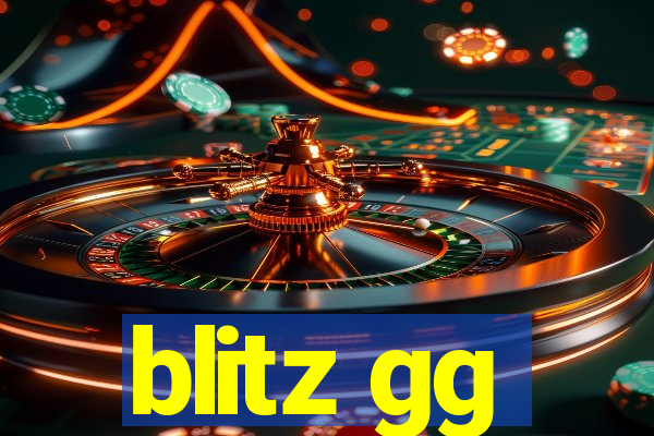 blitz gg