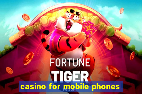 casino for mobile phones