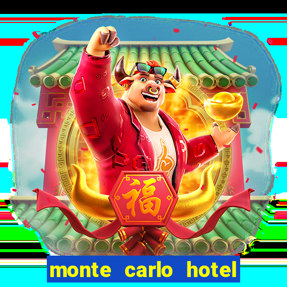 monte carlo hotel & casino