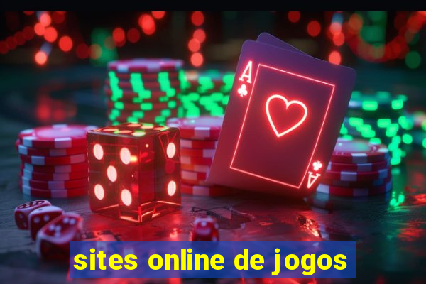 sites online de jogos