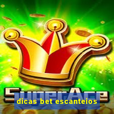 dicas bet escanteios