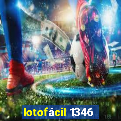 lotofácil 1346