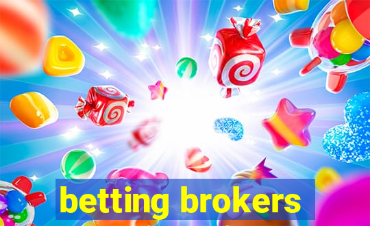 betting brokers