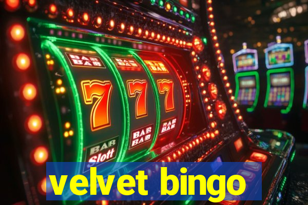 velvet bingo