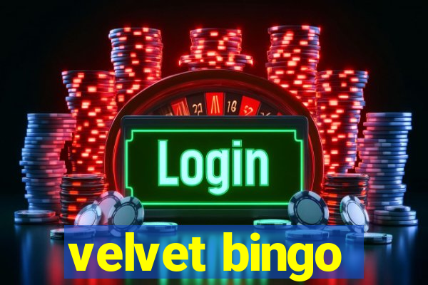 velvet bingo