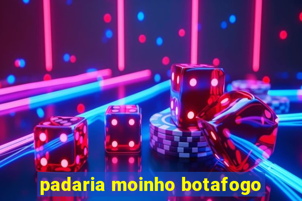 padaria moinho botafogo