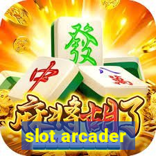 slot arcader