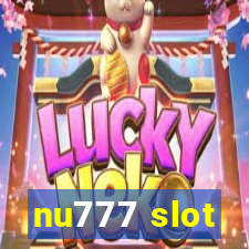 nu777 slot