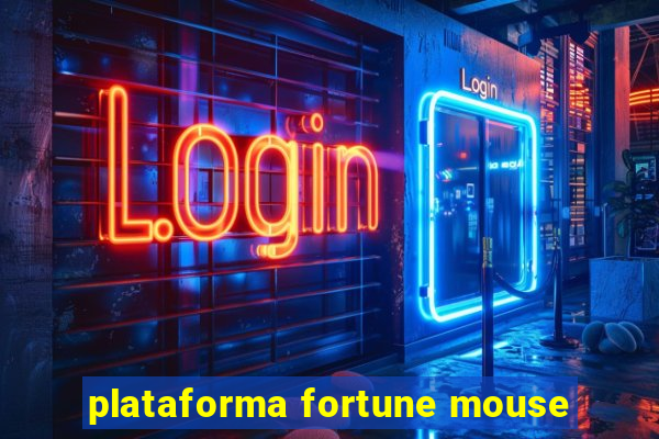 plataforma fortune mouse