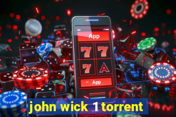 john wick 1 torrent