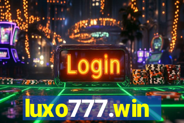 luxo777.win