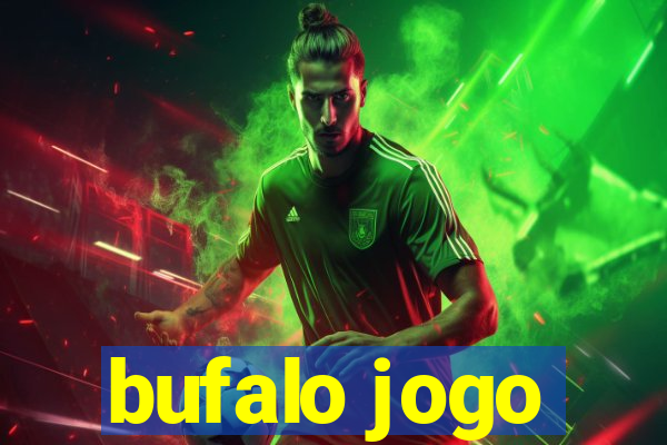 bufalo jogo