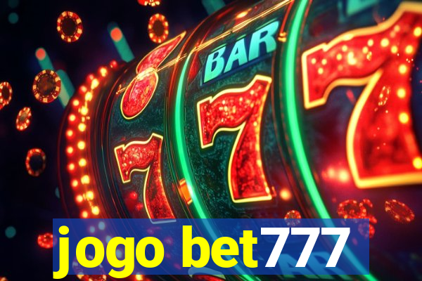 jogo bet777