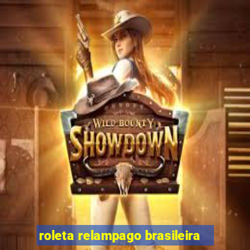 roleta relampago brasileira