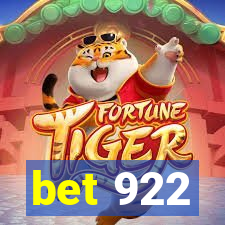 bet 922